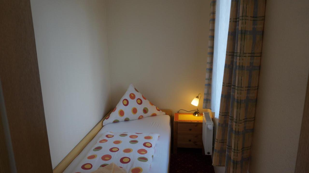 Hotel Neuses Cuxhaven Extérieur photo