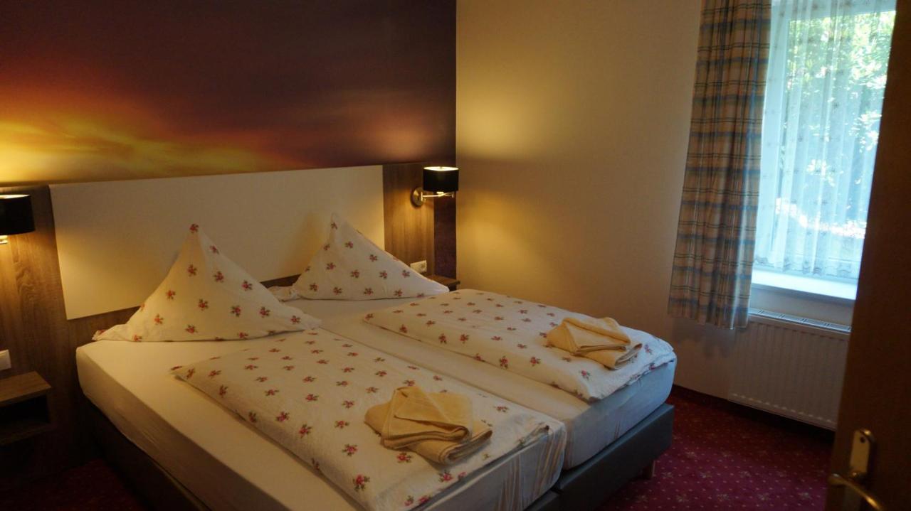 Hotel Neuses Cuxhaven Extérieur photo