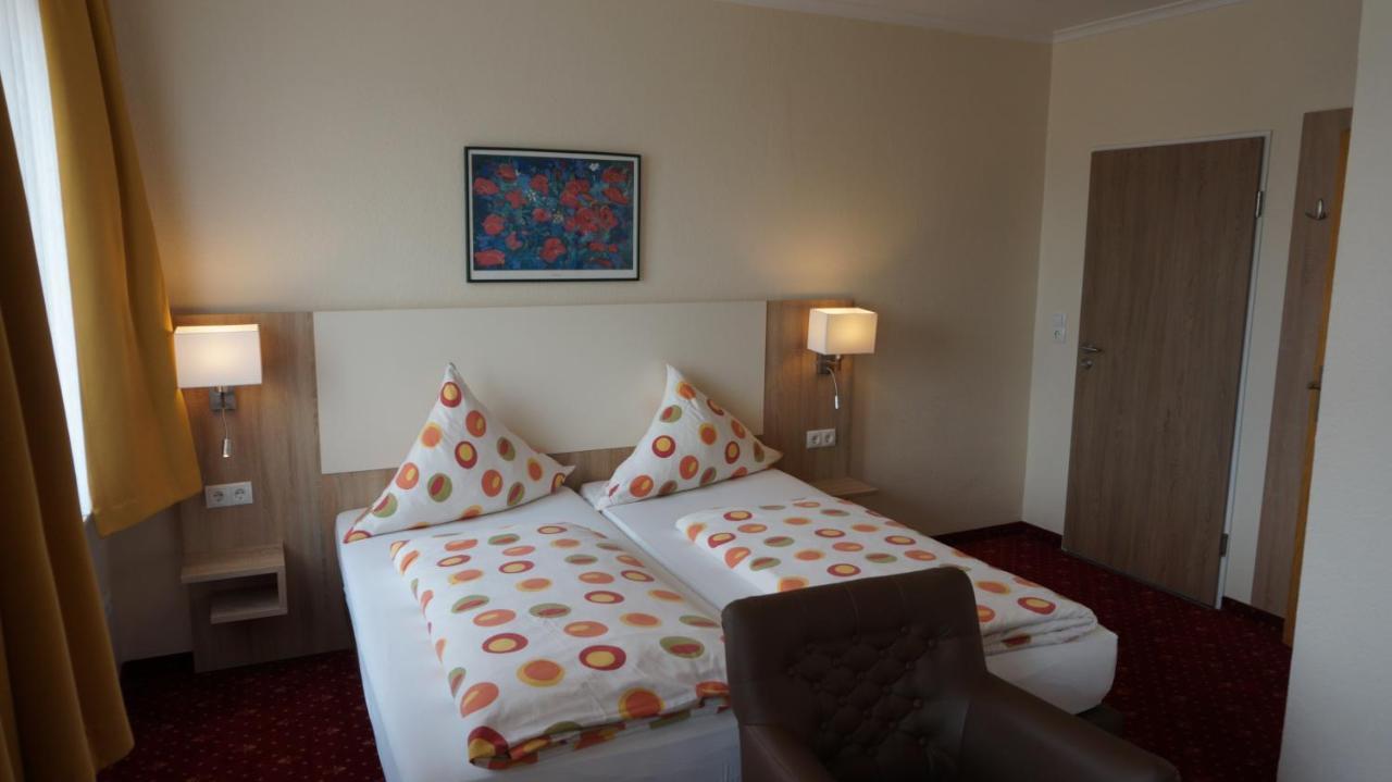 Hotel Neuses Cuxhaven Extérieur photo