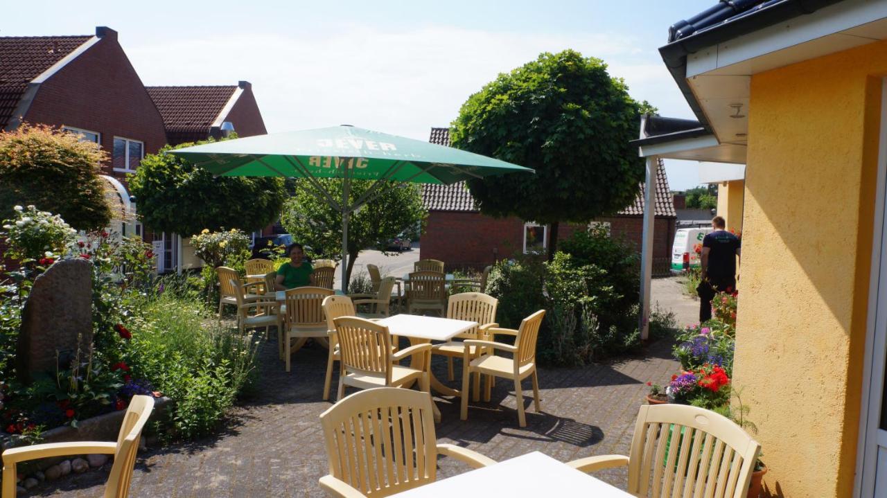 Hotel Neuses Cuxhaven Extérieur photo