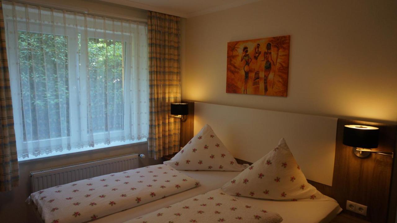 Hotel Neuses Cuxhaven Extérieur photo