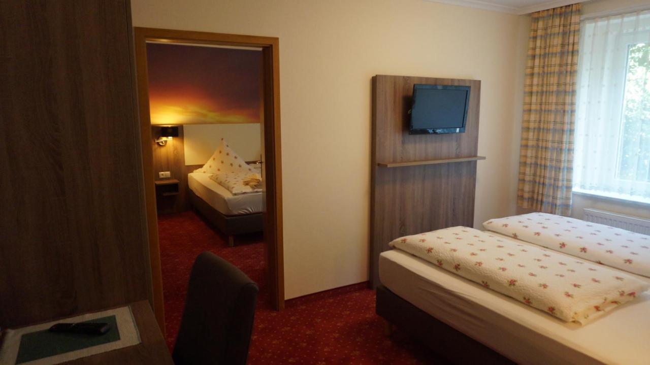 Hotel Neuses Cuxhaven Extérieur photo