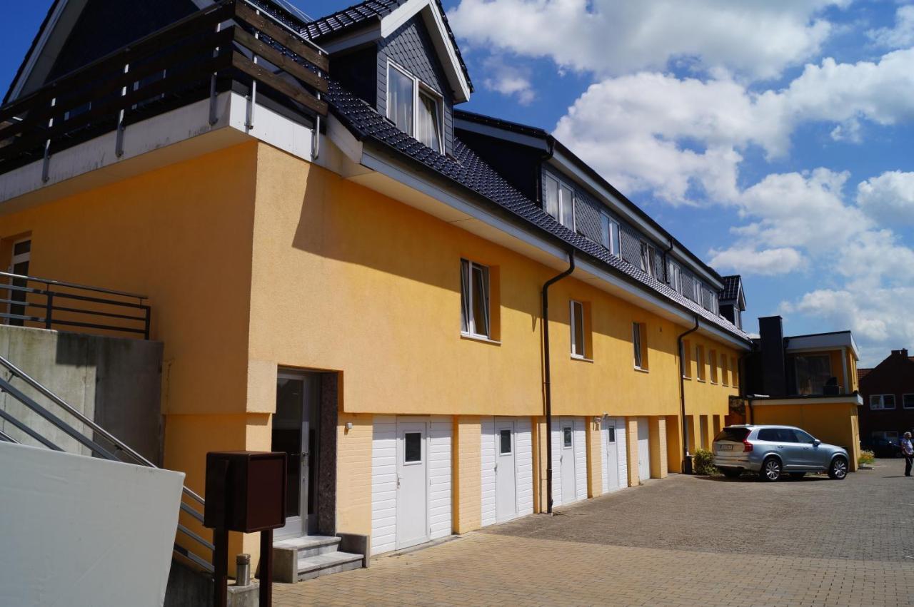 Hotel Neuses Cuxhaven Extérieur photo