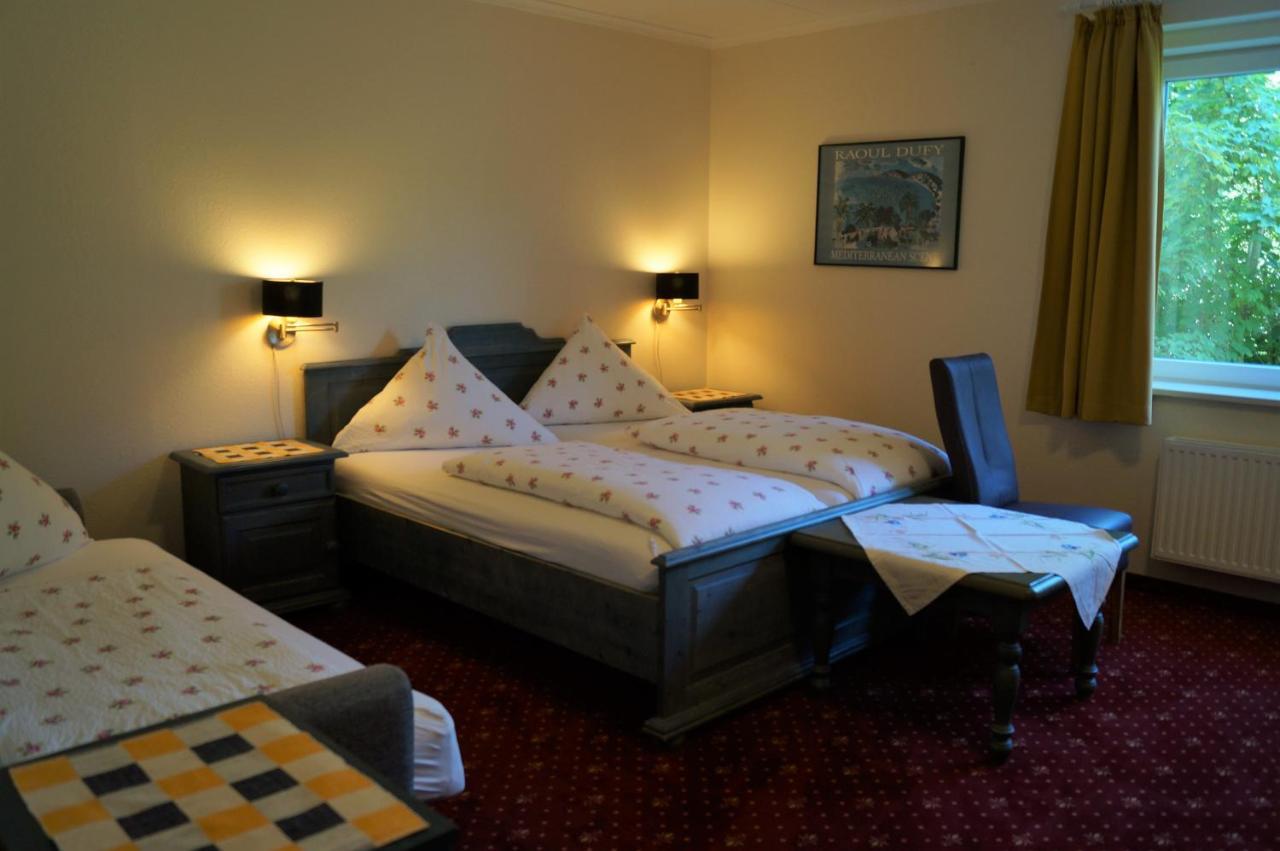 Hotel Neuses Cuxhaven Extérieur photo