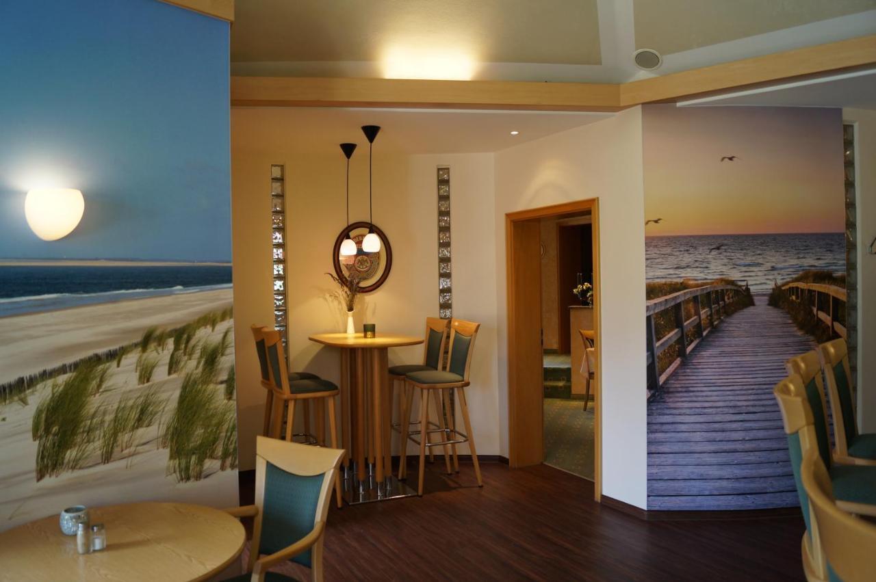 Hotel Neuses Cuxhaven Extérieur photo