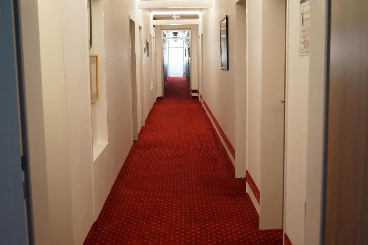 Hotel Neuses Cuxhaven Extérieur photo