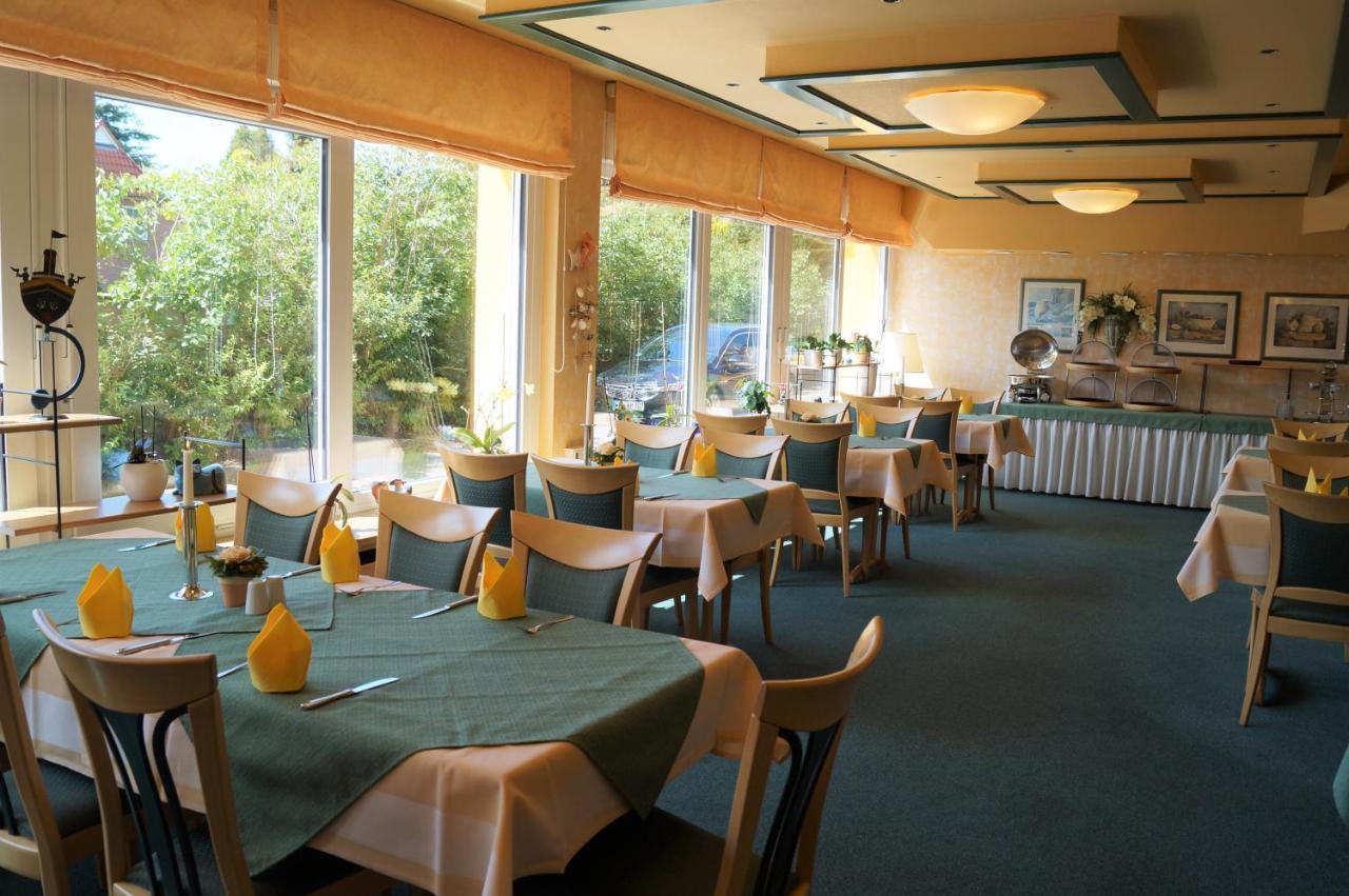 Hotel Neuses Cuxhaven Extérieur photo