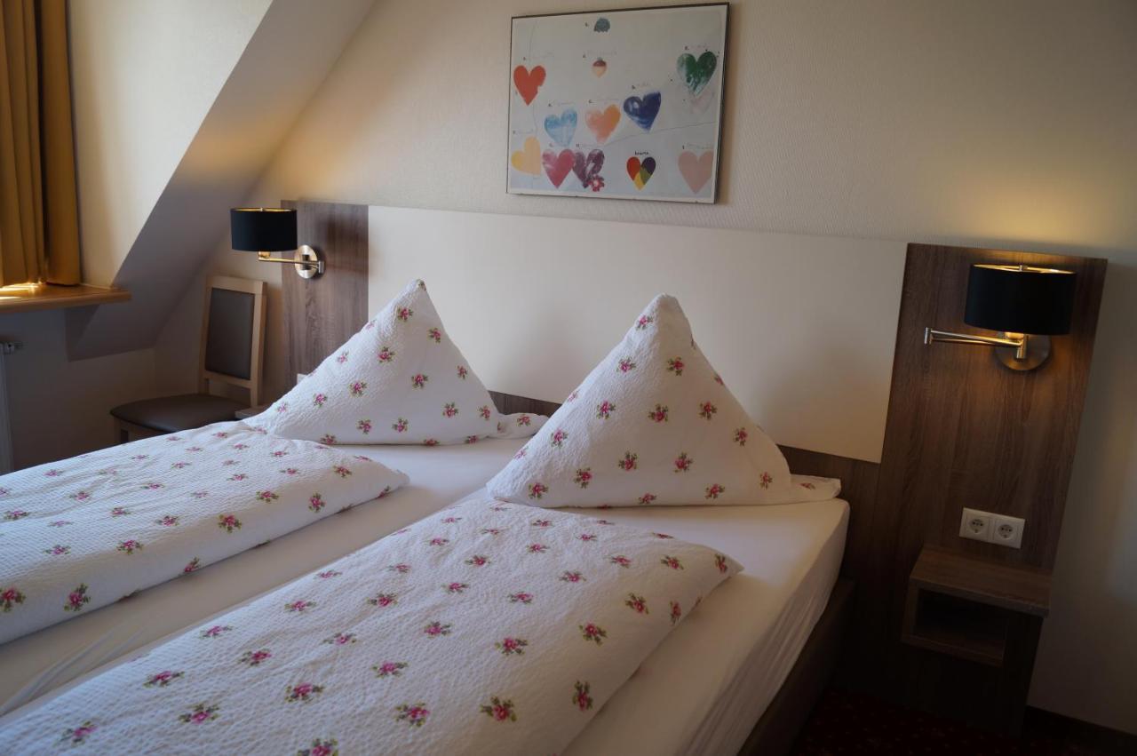 Hotel Neuses Cuxhaven Extérieur photo