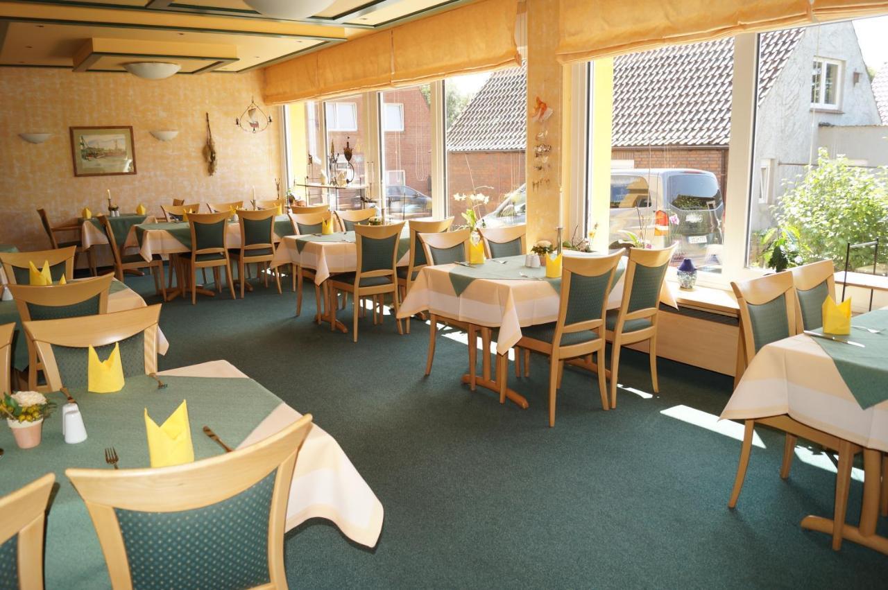Hotel Neuses Cuxhaven Extérieur photo