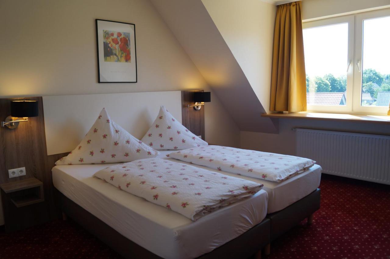Hotel Neuses Cuxhaven Extérieur photo