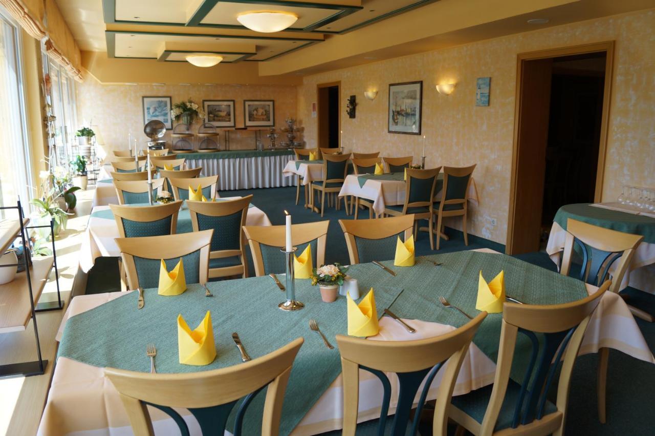 Hotel Neuses Cuxhaven Extérieur photo