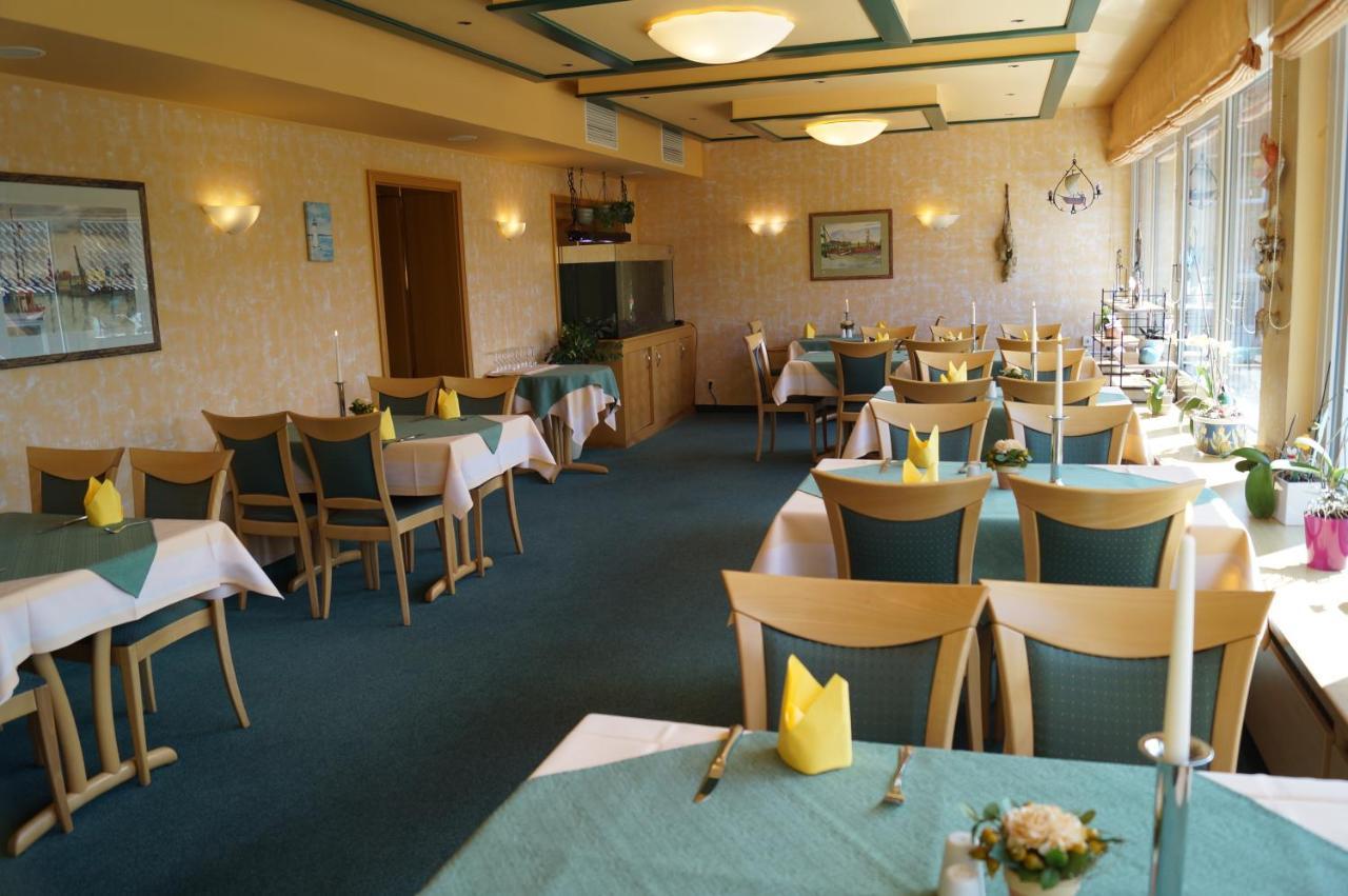 Hotel Neuses Cuxhaven Extérieur photo
