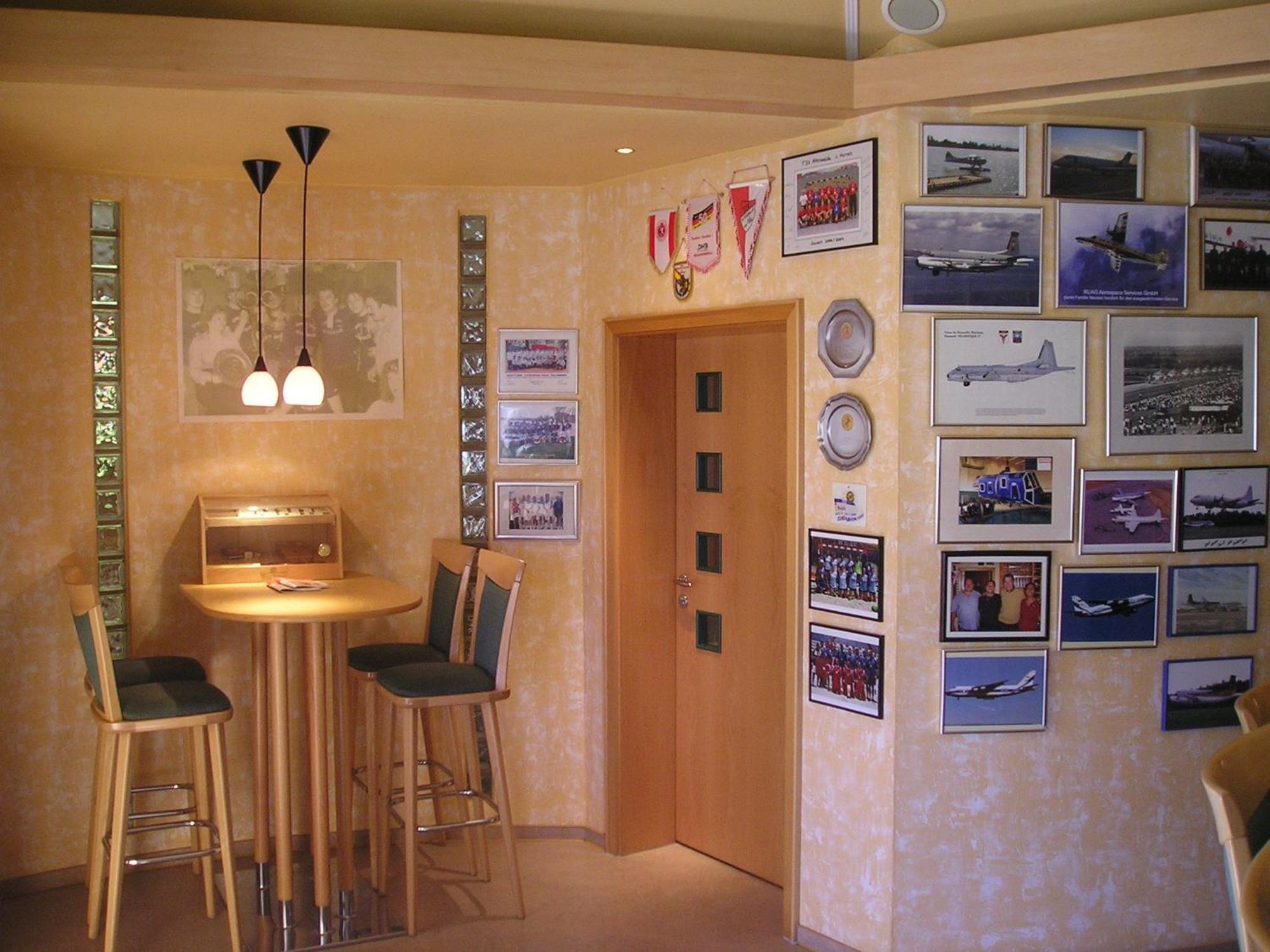 Hotel Neuses Cuxhaven Extérieur photo