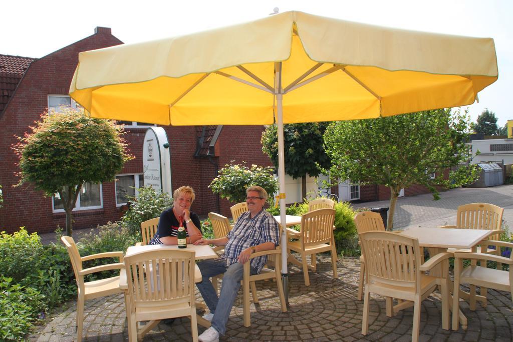 Hotel Neuses Cuxhaven Extérieur photo
