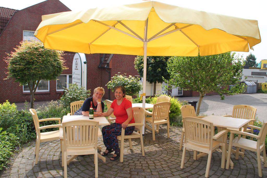 Hotel Neuses Cuxhaven Extérieur photo