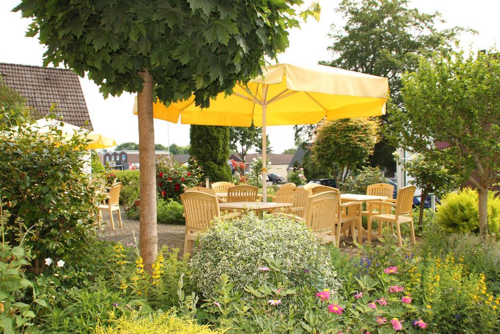 Hotel Neuses Cuxhaven Extérieur photo