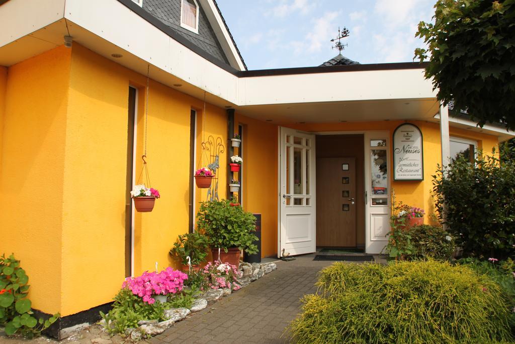 Hotel Neuses Cuxhaven Extérieur photo