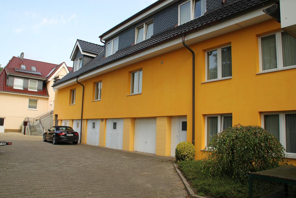 Hotel Neuses Cuxhaven Extérieur photo