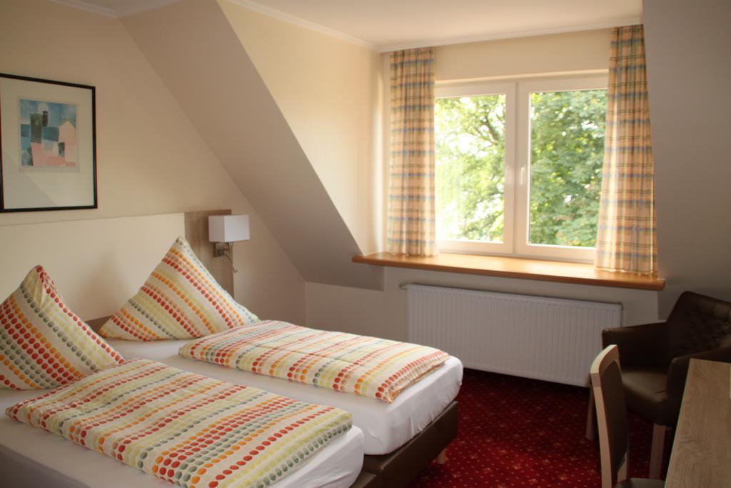 Hotel Neuses Cuxhaven Extérieur photo