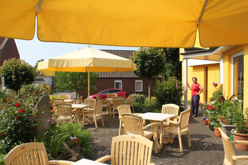 Hotel Neuses Cuxhaven Extérieur photo