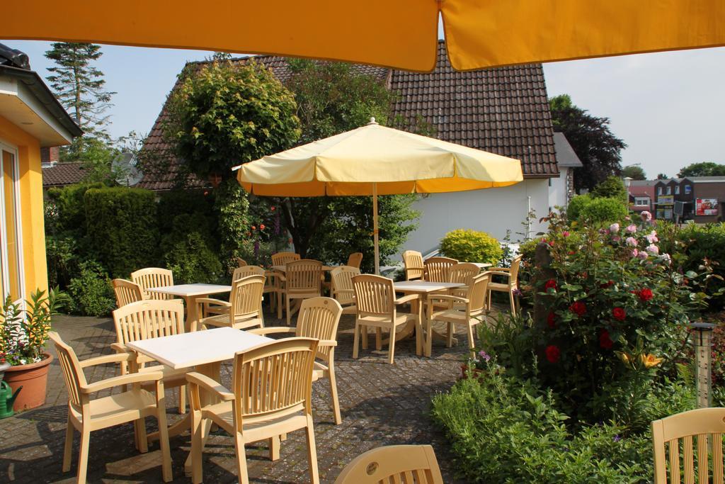 Hotel Neuses Cuxhaven Extérieur photo