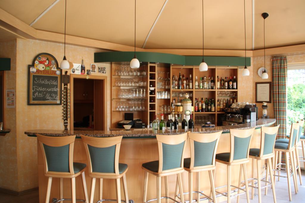 Hotel Neuses Cuxhaven Extérieur photo