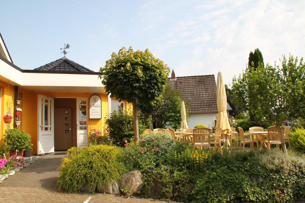 Hotel Neuses Cuxhaven Extérieur photo